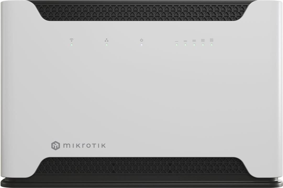 MikroTik Chateau 5G R16 Wireless Router Dual-Band Wi-Fi 5 5-Port Gigabit Ethernet  (D53G-5HACD2HND-TC&RG520F-EU) (geöffnet)