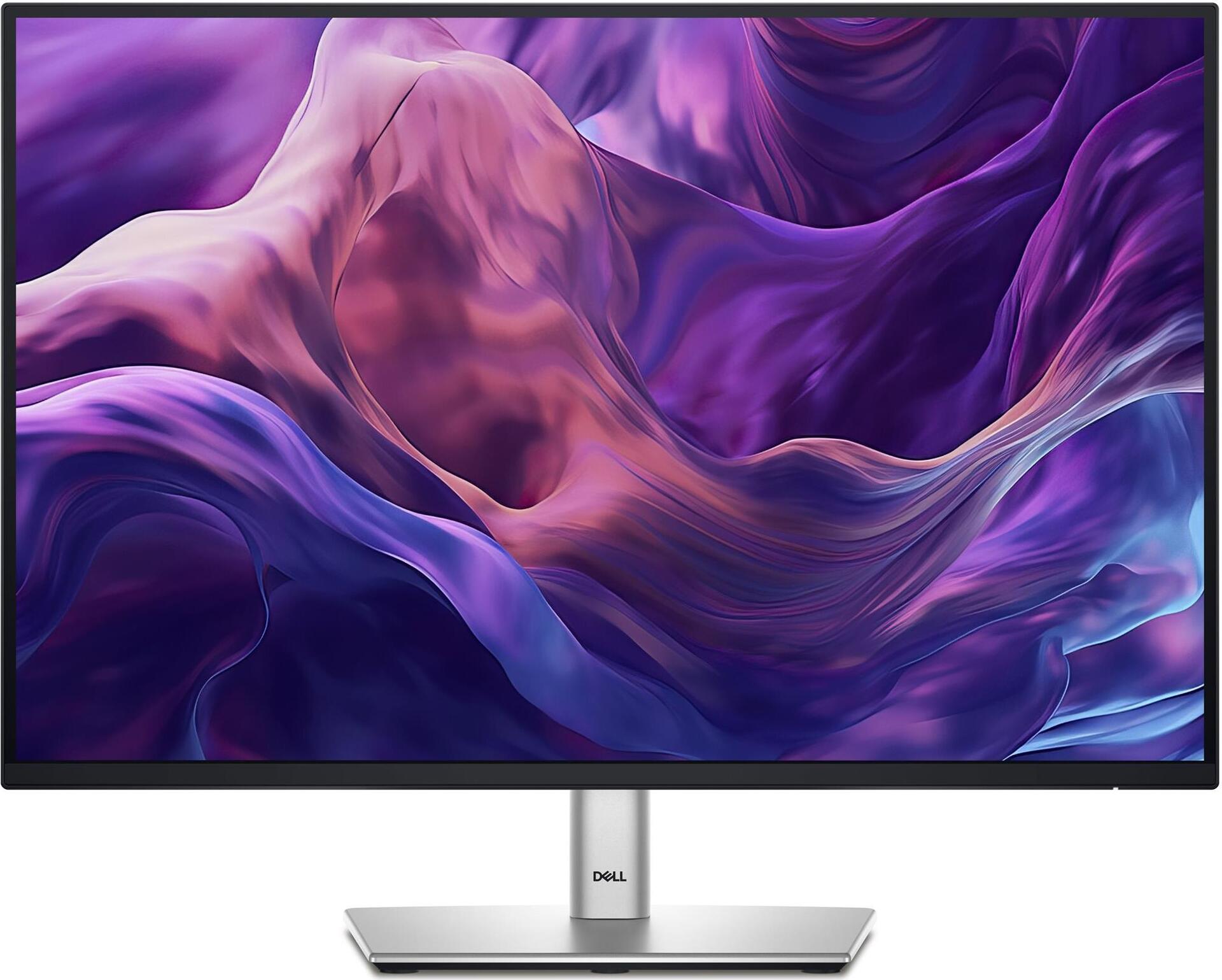 Dell P2425 24" IPS-Monitor 1920 x 1200 100 Hz Schwarz