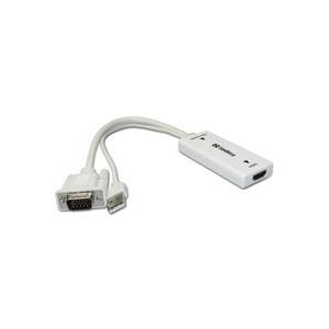 Sandberg VGA+Audio to HDMI Converter (508-78)