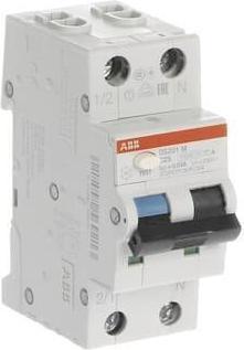 FI/LS-SchalterDS201MA-C16/0.03C 2x16A-0.03A2CSR275180R1164 (2CSR275180R1164)