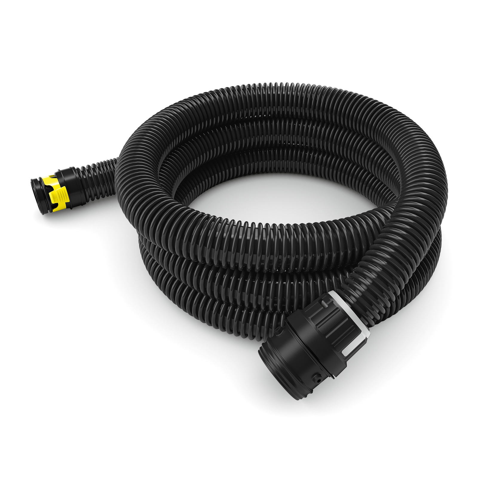 Kärcher Professional Saugschlauch DN 35 4 m elektrisch leitend Schwarz