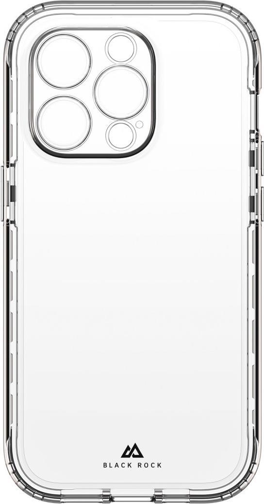 Black Rock Cover 360° Clear für Apple iPhone 14 Pro, Transparent (00215170)