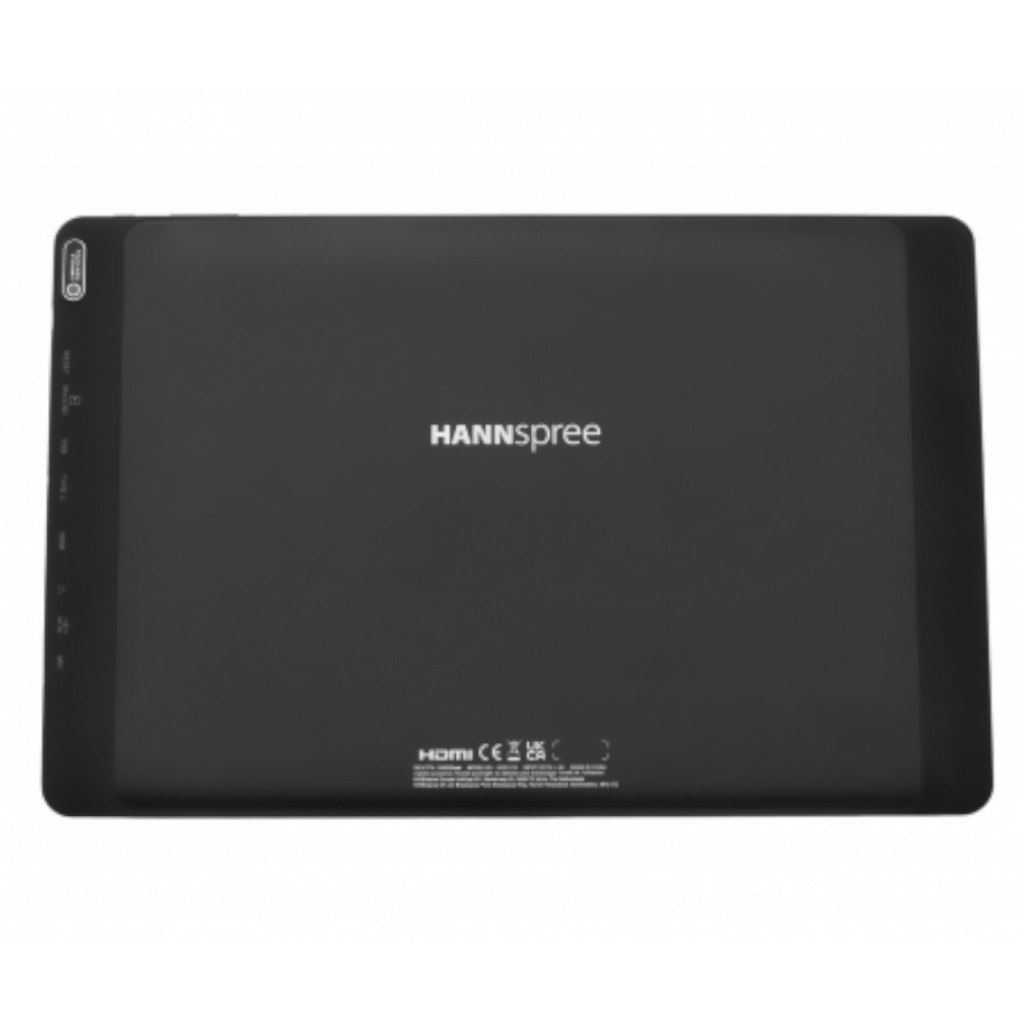 Hannspree Pad Zeus 3 MediaTek 13,3" 6 GB RAM 128 GB Schwarz