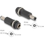 Delock Adapter für Power Connector (64281)