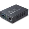 PLANET XT-705A - Medienkonverter - 10 GigE, 5 GigE, 2,5 GigE - 100Base-TX, 1000Base-T, 10GBase-X, 10GBase-T, 2,5GBase-T, 5GBase-T - SFP+ / RJ-45 (XT-705A)