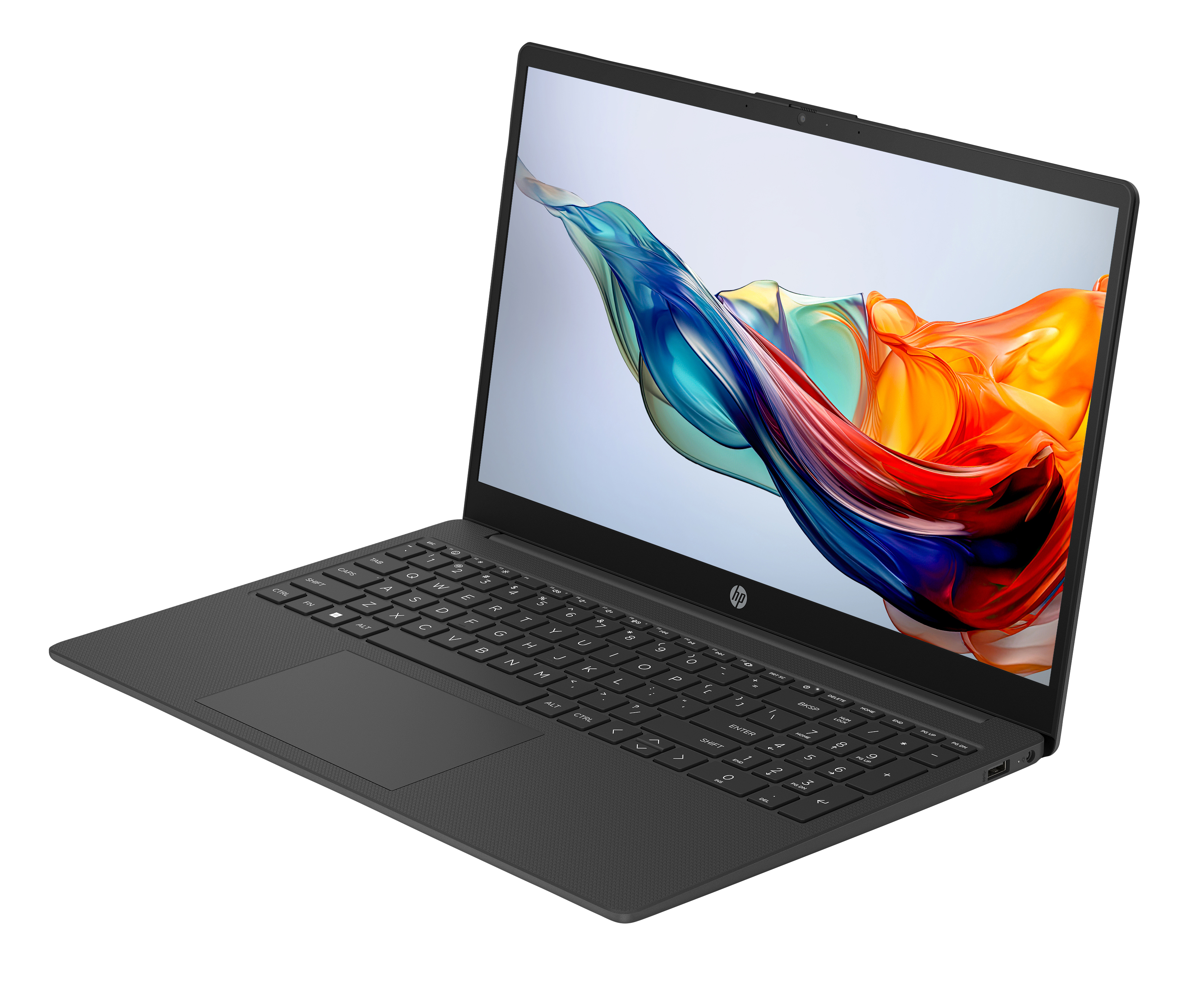 HP 15-fc1272ng 15,6" AMD Ryzen 7 7735HS 16 GB RAM 512 GB SSD Jet black