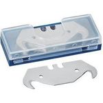 WESTEX Hakenklingen Profi, im Dispenser zum Schneiden von schweren Teppichen und - 1 Stück (306351000)