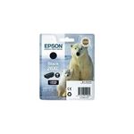 Epson 26XL Schwarz Original (C13T26214010)