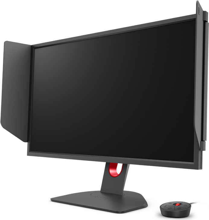 ZOWIE XL2746K 68,6 cm (27" ) 1920 x 1080 Pixel Full HD LED Schwarz [Energieklasse F] (9H.LKJLB.QBE)