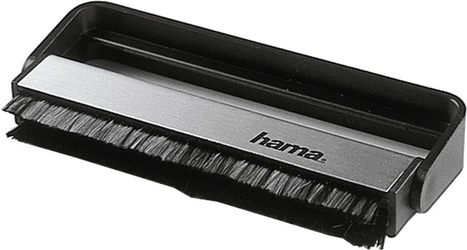 Hama 00181422 Scrub-Bürste Karbon Schwarz - Silber (00181422)