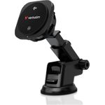 Verbatim Charge´n´Drive Magnetic Wireless Car Charger Qi2 31861 (31861)