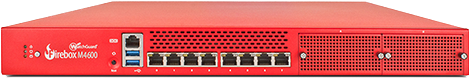 WatchGuard Next-Generation Firewall Suite (WG460301)