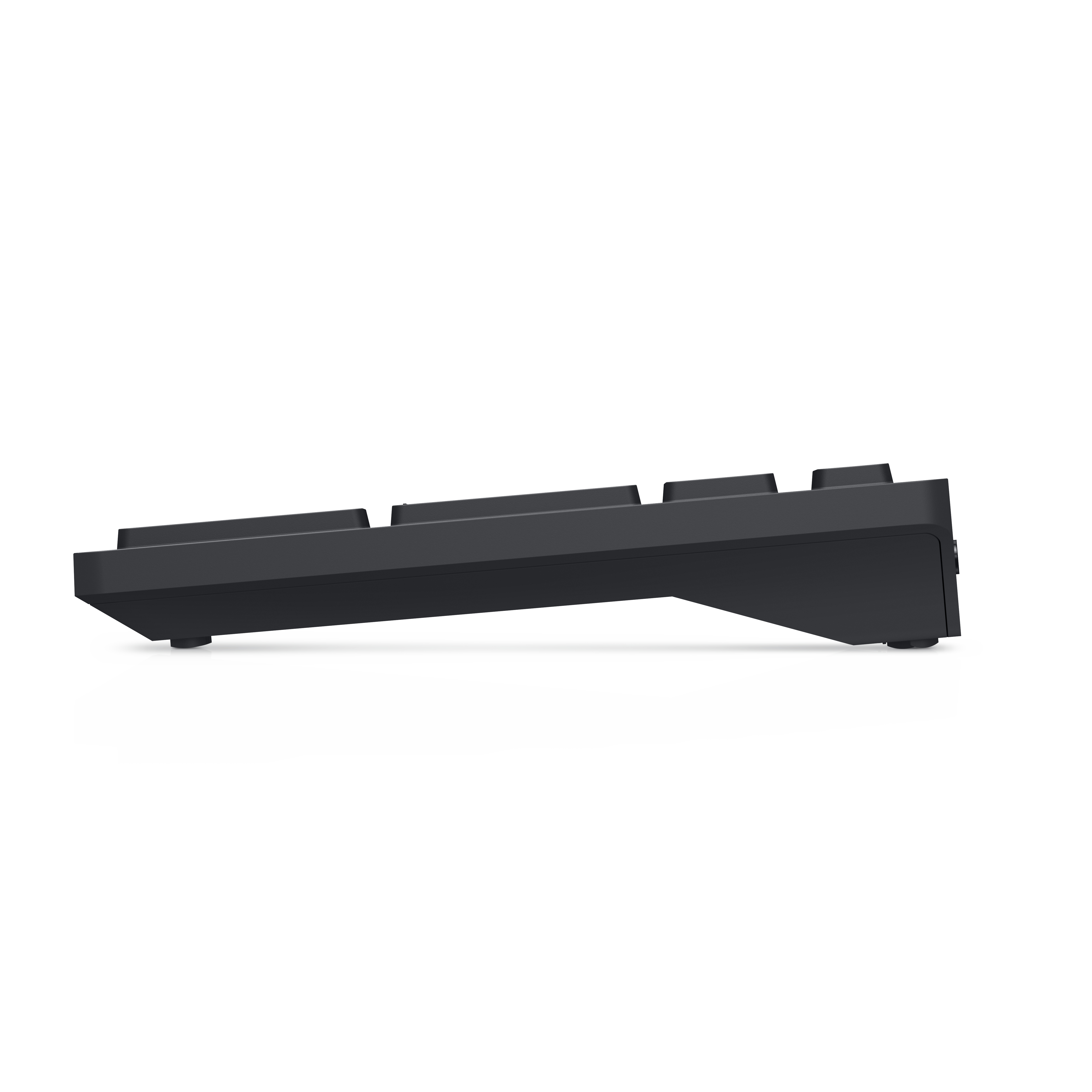 Dell Pro KM5221W Tastatur-und-Maus-Set QWERTZ Schwarz