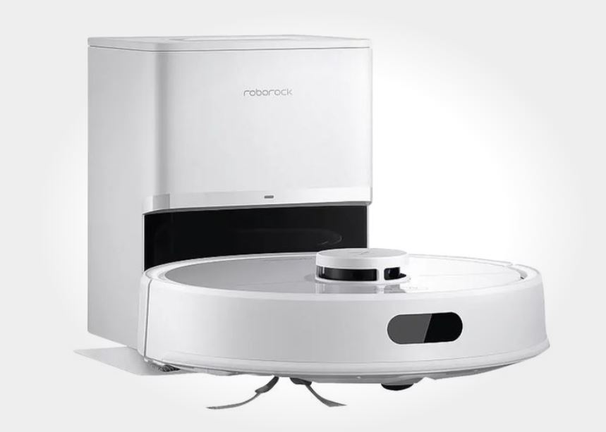 Roborock Q7 BF weiß Saugroboter mit Wischfunktion 8000 Pa 210 qm inkl. Ladestation