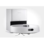 Roborock Q7 BF weiß Saugroboter mit Wischfunktion 8000 Pa 210 qm inkl. Ladestation