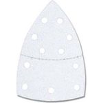 kwb 496812 Deltaschleifpapier Körnung 120 (L x B) 62, 93 mm, mm x 100 mm 5 St. (496812)