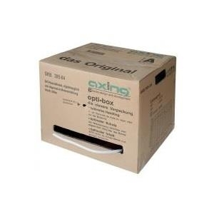 Axing Koaxialkabel SKB 395-04 250m Ring 3fach geschirmt in der opti-box - 100 100 (SKB39504)