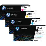 HP 656X Hohe Ergiebigkeit (CF462X)