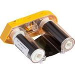 Brady, M61-R6610, Farbband Harz, Schwarz, 50,8mm x 22,9m, f. BMP61 (148134)