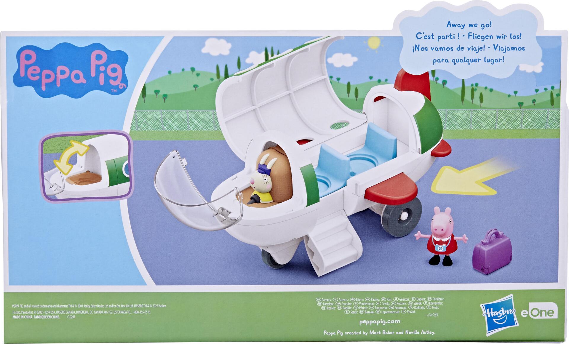 Peppa Pig Air Peppa (F3557)