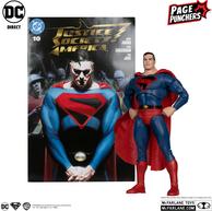 MCFARLANE DC Multiverse Superman Action Figure 7in (17557)
