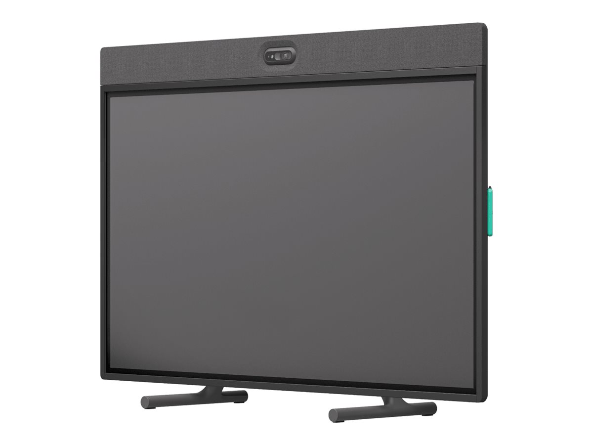 Logitech Rally Board 65 65" 4K Ultra HD Touchscreen Graphite