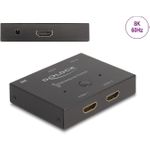 Delock Video/Audio Splitter/Switch (18776)