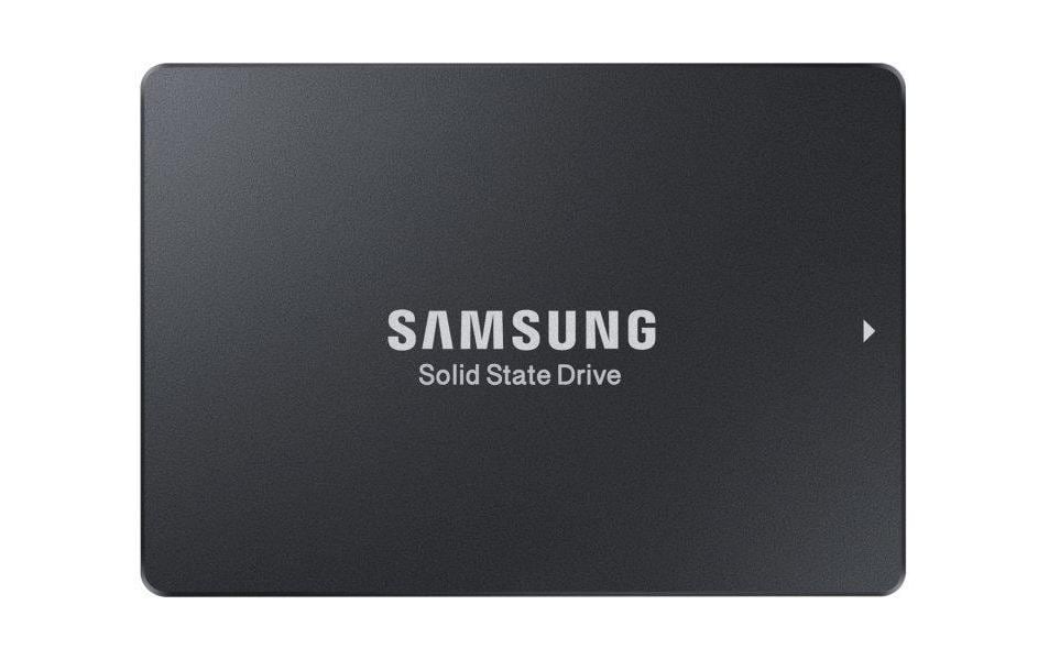 Samsung PM893 1.92 TB SSD 2.5" SATA 6Gb/s OEM Bulk