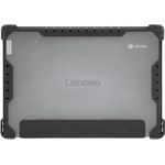Lenovo 4X40V09688 Notebooktasche 29,5 cm (11.6" ) Cover Schwarz - Transparent (4X40V09688)