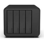 TerraMaster NAS 4-BAY 2x 10GbE (F4-424MAX)
