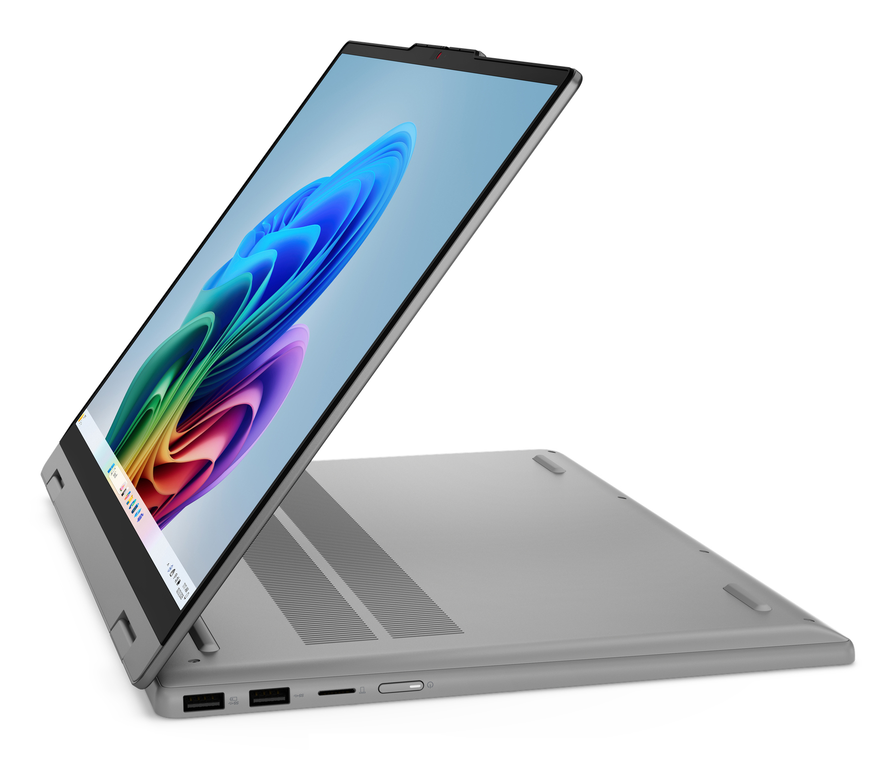 Lenovo IdeaPad 5 2-in-1 15AGP11 15.3" Touch WUXGA Ryzen AI 7 445 16 GB RAM 1 TB SSD Win 11 Luna Grey