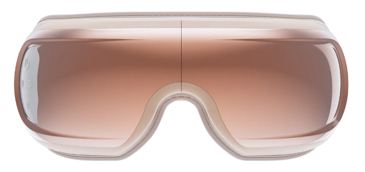 Renpho Eyeris 3 Augen- und Gesichtsmassagegerät Roségold