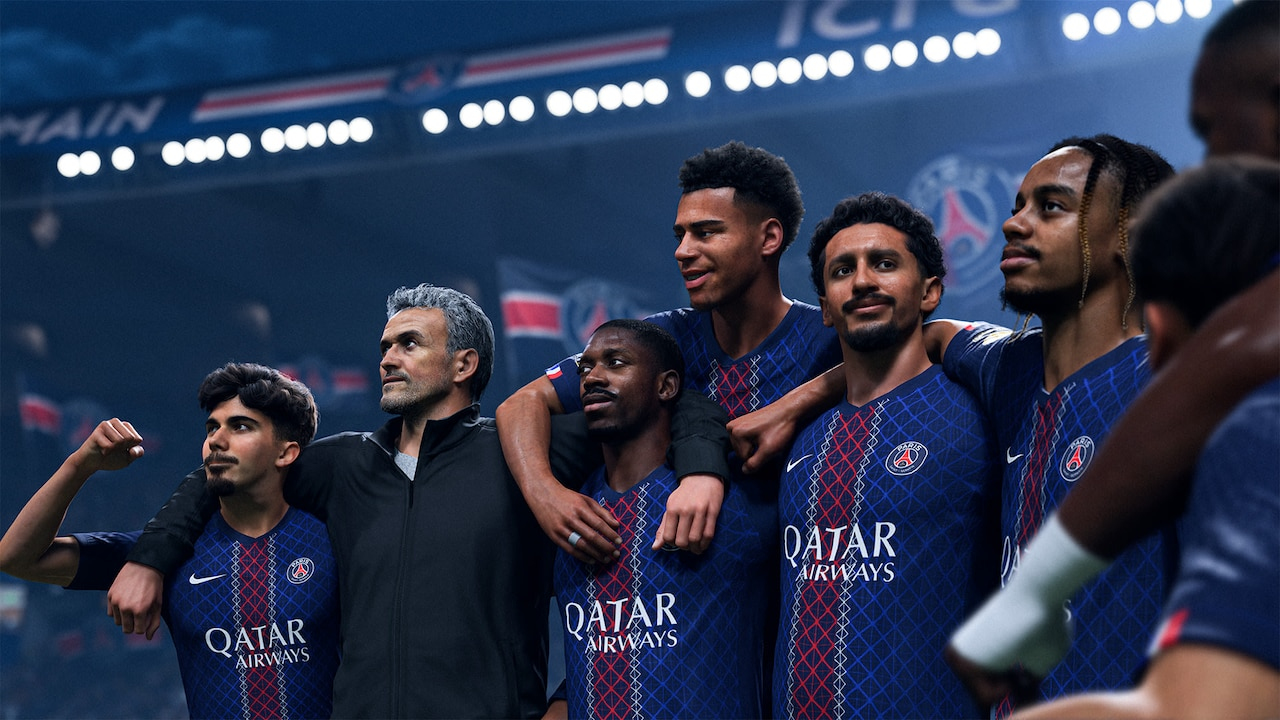 Electronic Arts EA Sports FC 26 Nintendo Switch