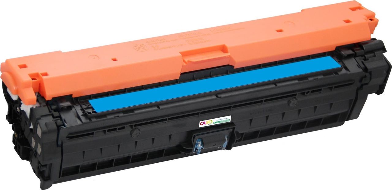 Armor K15837OW Lasertoner 16000Seiten Cyan Lasertoner / Patrone (K15837OW)