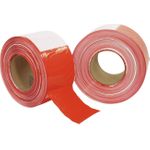 ACCESSORY Absperrband rot/weiß 500mx75mm (3000596K)