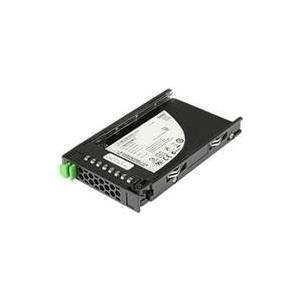 FUJITSU SSD SAS 12 Gbs 400GB Write-Intensive hot-plug 6,35cm 2.5" enterprise 10 DWPD (S26361-F5608-L400)