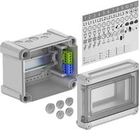 OBO Bettermann Kleinverteiler für max. 5 TE SDB 05 PS (2008804)