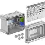 OBO Bettermann Kleinverteiler für max. 5 TE SDB 05 PS (2008804)