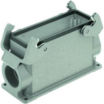 HARTING Deutschland GmbH & Co. KG Sockelgehäuse HAN 24B-asg1-QB-M32 (19300240232)