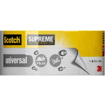 3M 4101 4101W25 Gewebeklebeband Weiß (L x B) 25 m x 48 mm 1 Rolle(n) (4101W25)