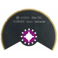 Bosch Accessories 2608661758 ACI 85 EB Bimetall Segmentsägeblatt 85 mm 1 St.