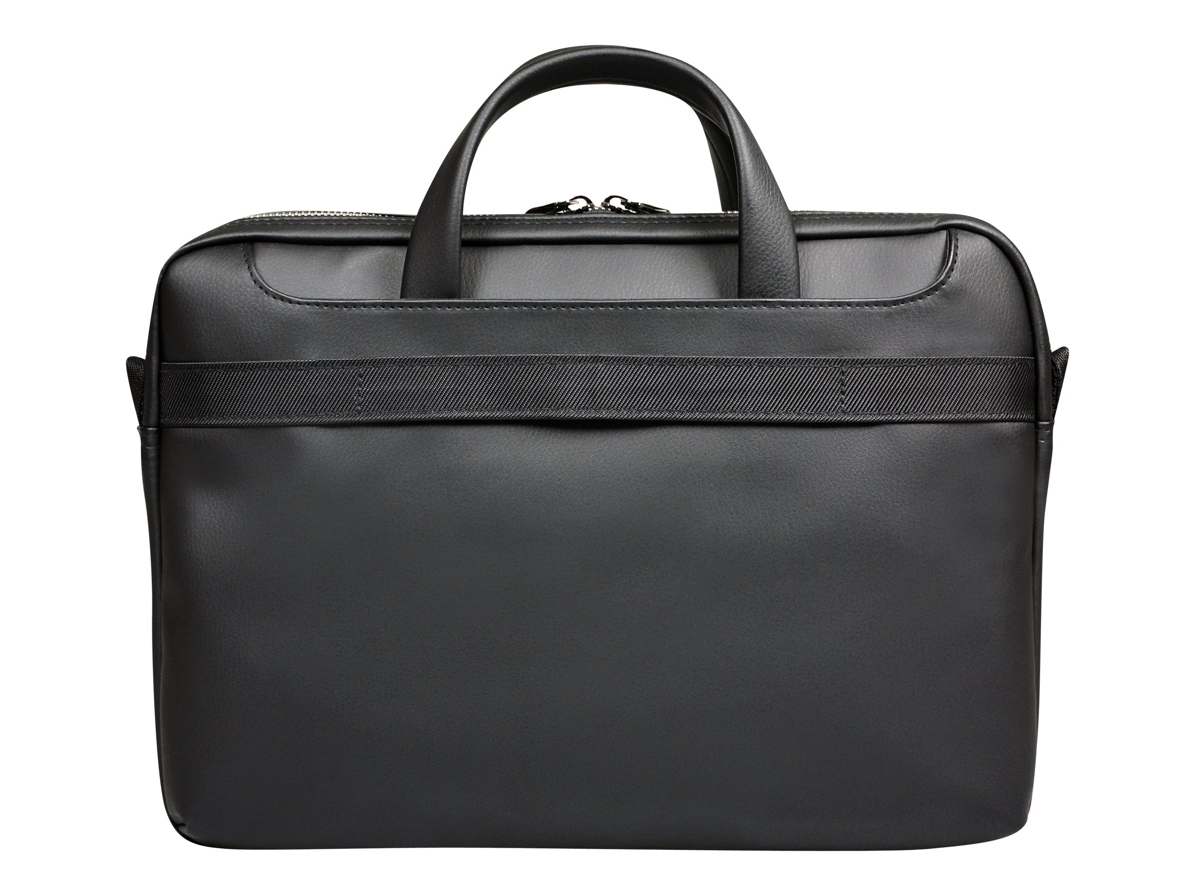Port Designs Zurich Toploading Notebook-Tasche 15,6" Schwarz