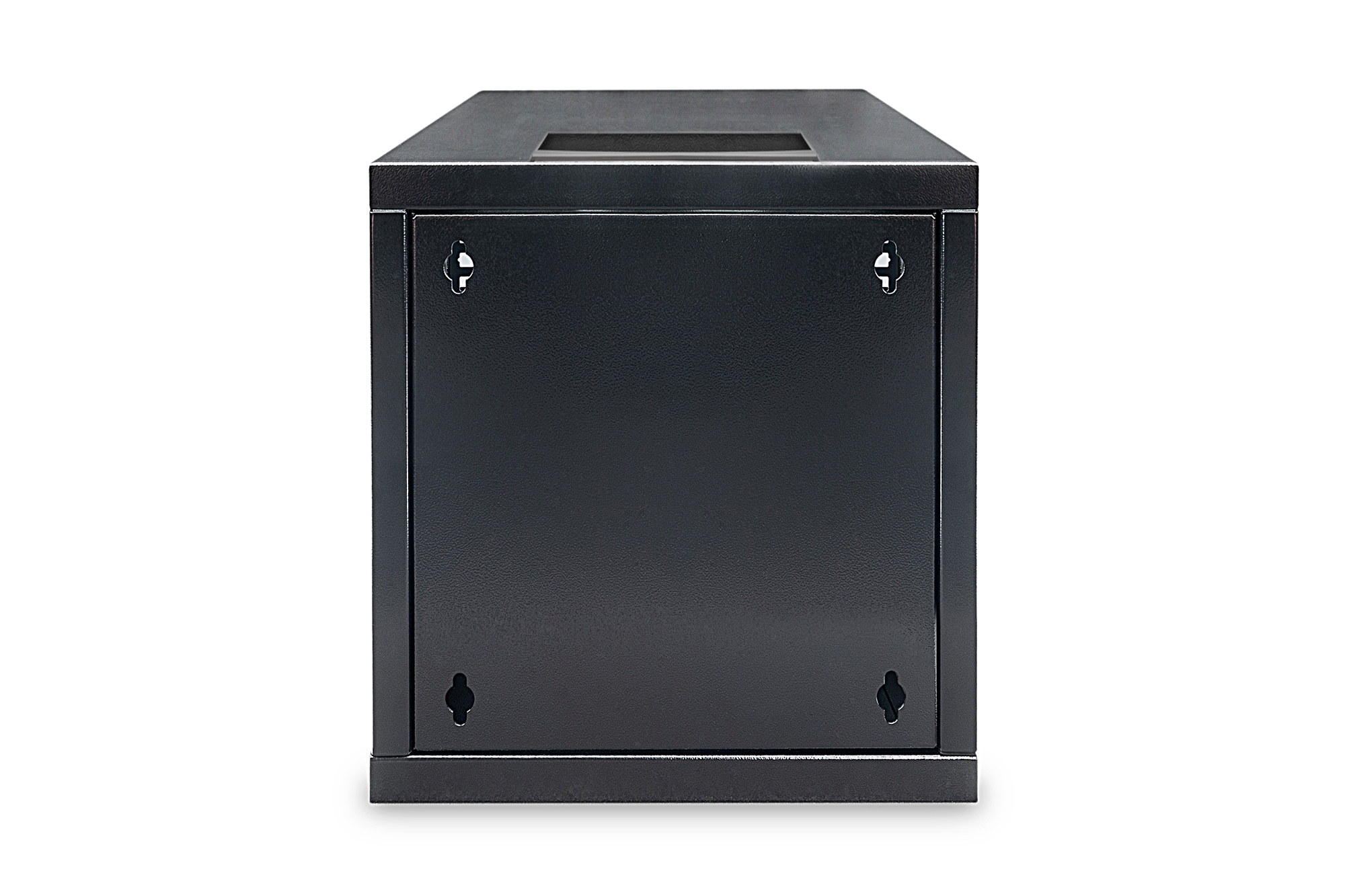 Digitus DN-10-06U-B Wandgehäuse 10" 6 HE 312x300 mm Schwarz