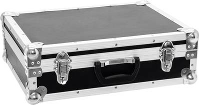 Roadinger Universal-Koffer 30126100 (L x B x H) 420 x 520 x 180 mm (30126100) (geöffnet)