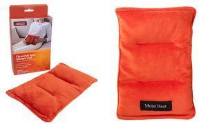 deflecto Mikrowellen-Wärmekissen, Multifunktionspad mit Leinsamen gefülltes Wärmepad, zur Schmerzlinderung - 1 Stück (DEFHPMPP)