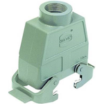 HARTING Deutschland GmbH & Co. KG Tüllengehäuse HAN 24B-GG-QB-29 09 30 024 0431 (09300240431)