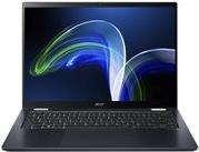 Acer TravelMate Spin P6 TMP614RN-52 - Flip-Design - Core i5 1135G7 - Evo - Win 11 Pro - Iris Xe Graphics - 16 GB RAM - 512 GB SSD - 35.56 cm (14) IPS Touchscreen 1920 x 1200 - Wi-Fi 6 - 5G - Galaxy Black - kbd: Deutsch