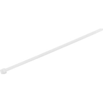 TRU COMPONENTS 1577983 Kabelbinder 300 mm 3.50 mm Weiß Hitzestabilisiert 100 St.
