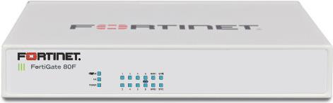 Fortinet FortiGate 80F (FG-80F-BDL-950-36-EU)
