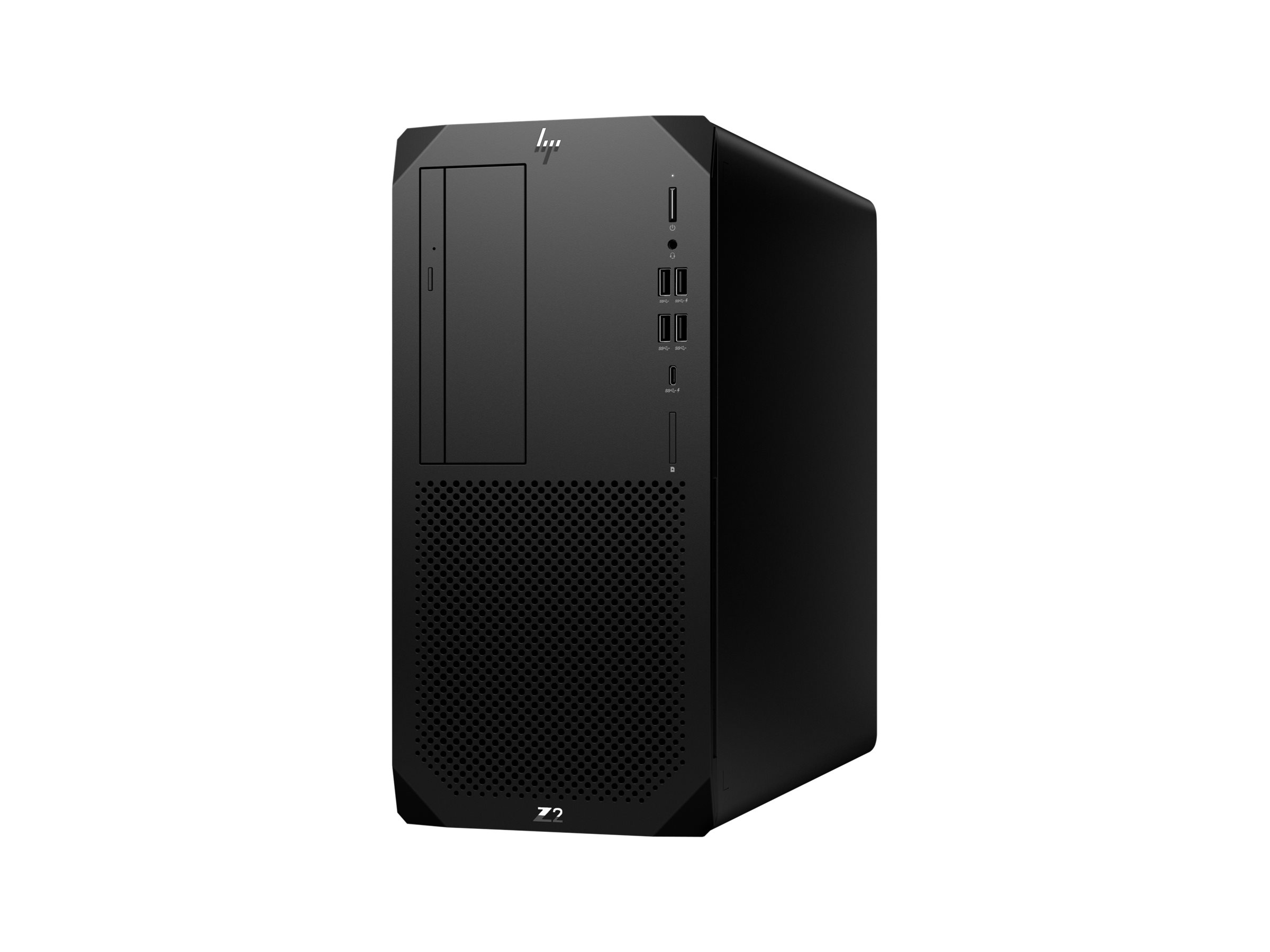HP Workstation Z2 G9 Tower Core i9 i9-14900K 3.2 GHz 64 GB RAM 2 TB SSD Schwarz